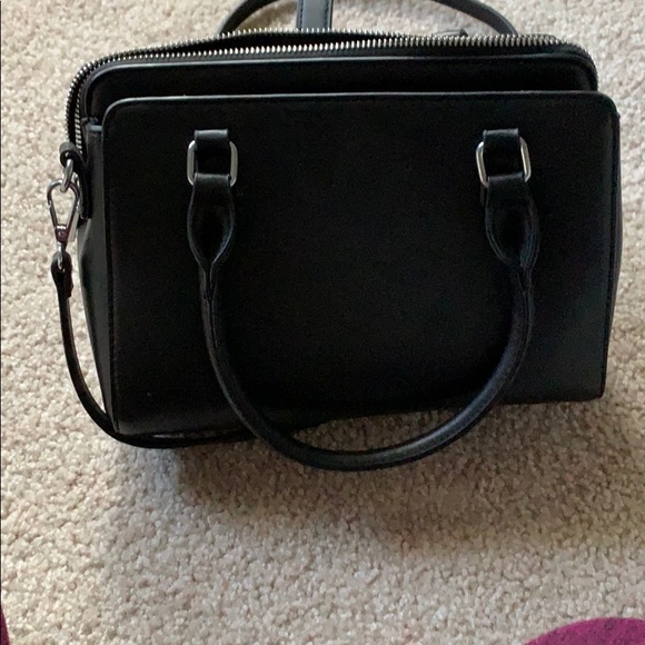 All black purse - Picture 3 of 3